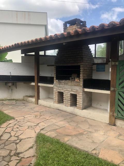 Apartamento Inteiro Com Piscina - 17 Apartamento Porto Seguro Exterior foto