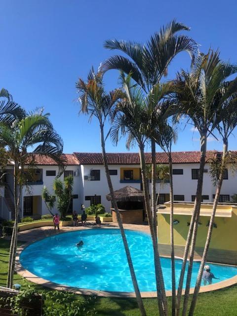 Apartamento Inteiro Com Piscina - 17 Apartamento Porto Seguro Exterior foto